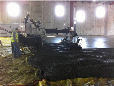 Raleigh Concrete Contractors Industrial Services