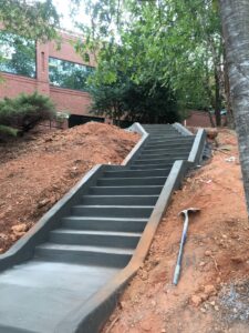 Raleigh Concrete Contractors - Public Walks